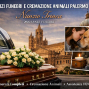 Funerali completi e discreti con assistenza h24.