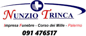 Le imprese funebri Trinca Nunzio a Palermo